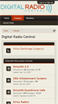 Mobile Screenshot of digitalradiocentral.com